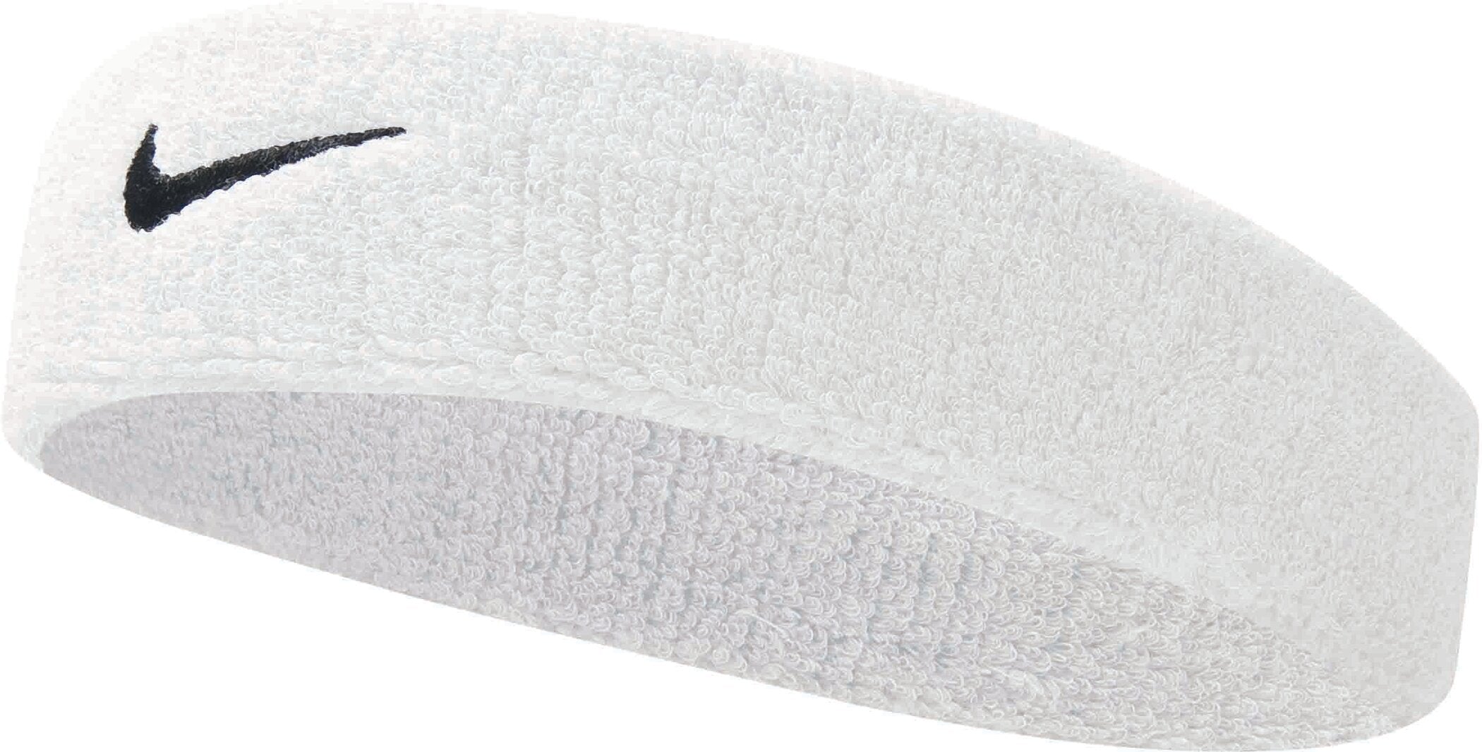 NIKE 9381/3 Swoosh Headbands Stirnbänder NIKE 305 WHITE/BLACK -