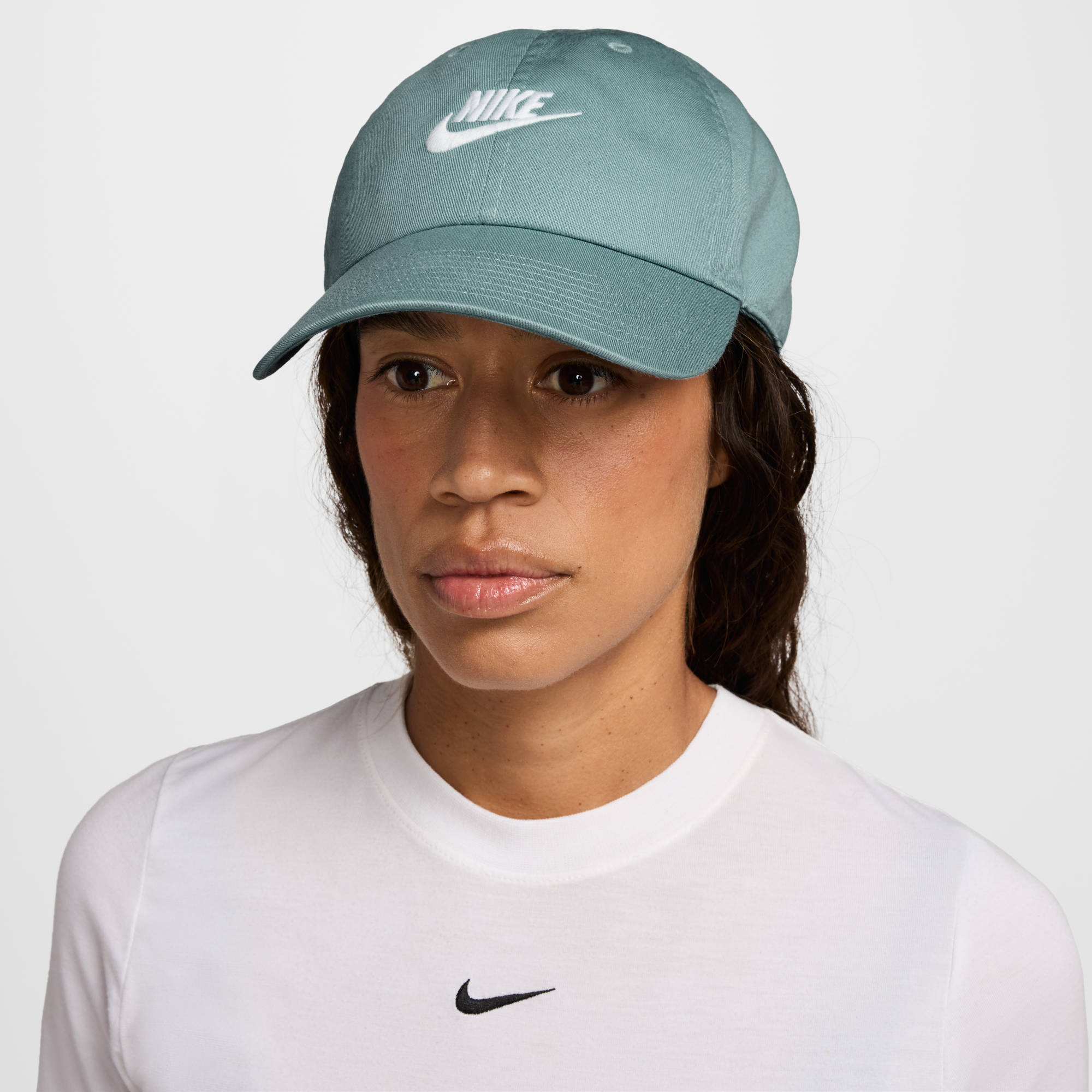 NIKE U NK CLUB CAP U CB FUT WSH L Caps NIKE BLACK/LEGEND BLUE/LEGEND BLUE S/M