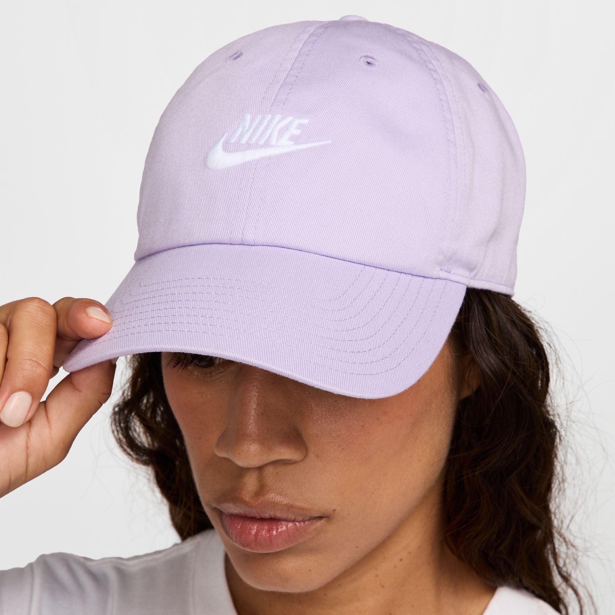 NIKE U NK CLUB CAP U CB FUT WSH L Caps NIKE