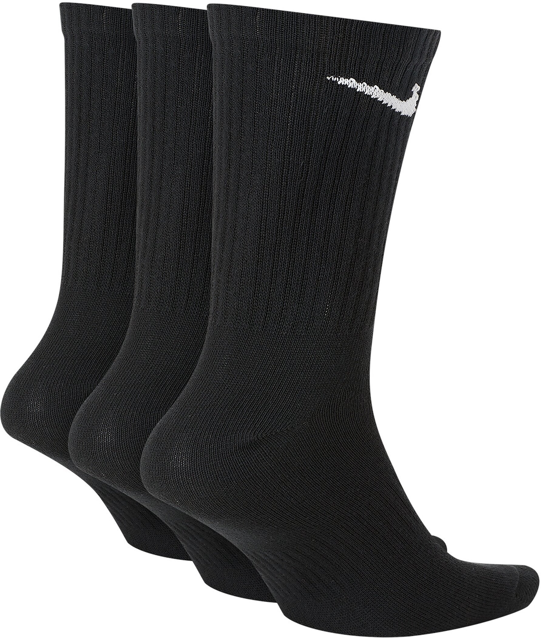 NIKE U NK EVERYDAY LTWT CREW 3PR Socken NIKE 10 S