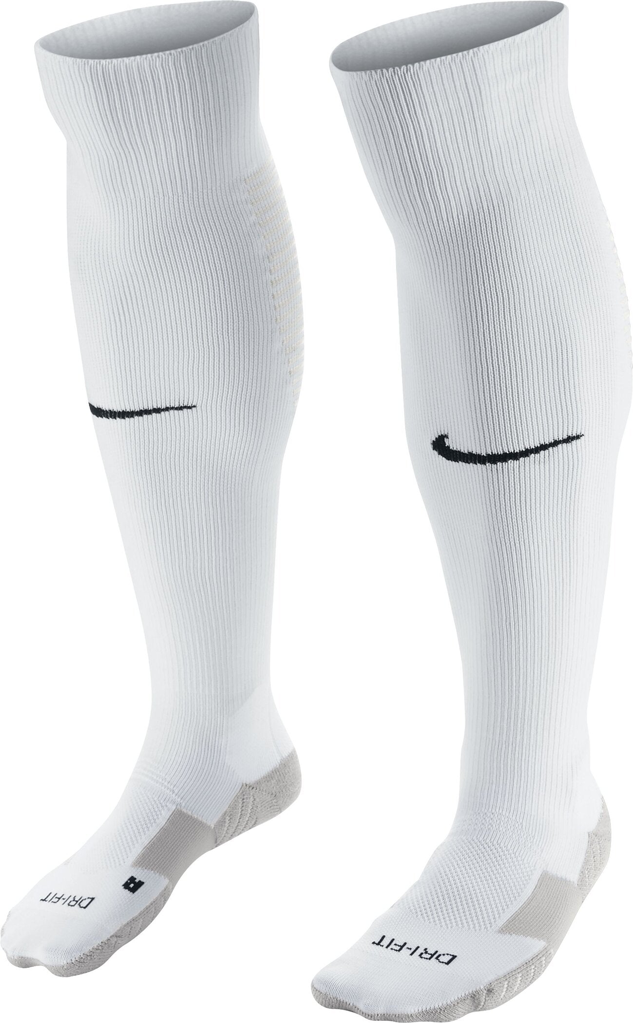 NIKE U NK MATCHFIT OTC-TEAM Fußballstutzen NIKE WHITE/JETSTREAM/BLACK M