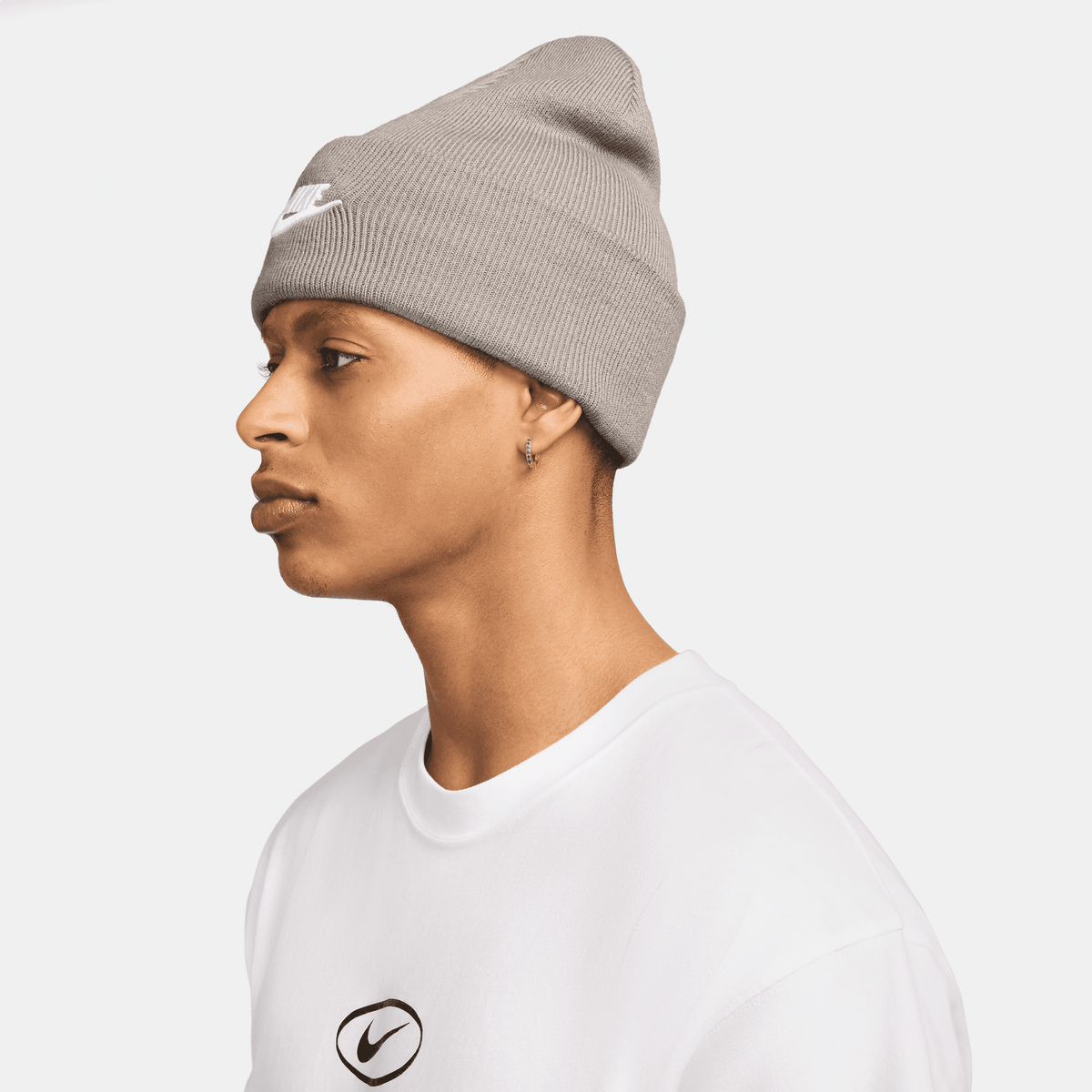 NIKE U NK PEAK BEANIE TC FUT F24 L Caps NIKE