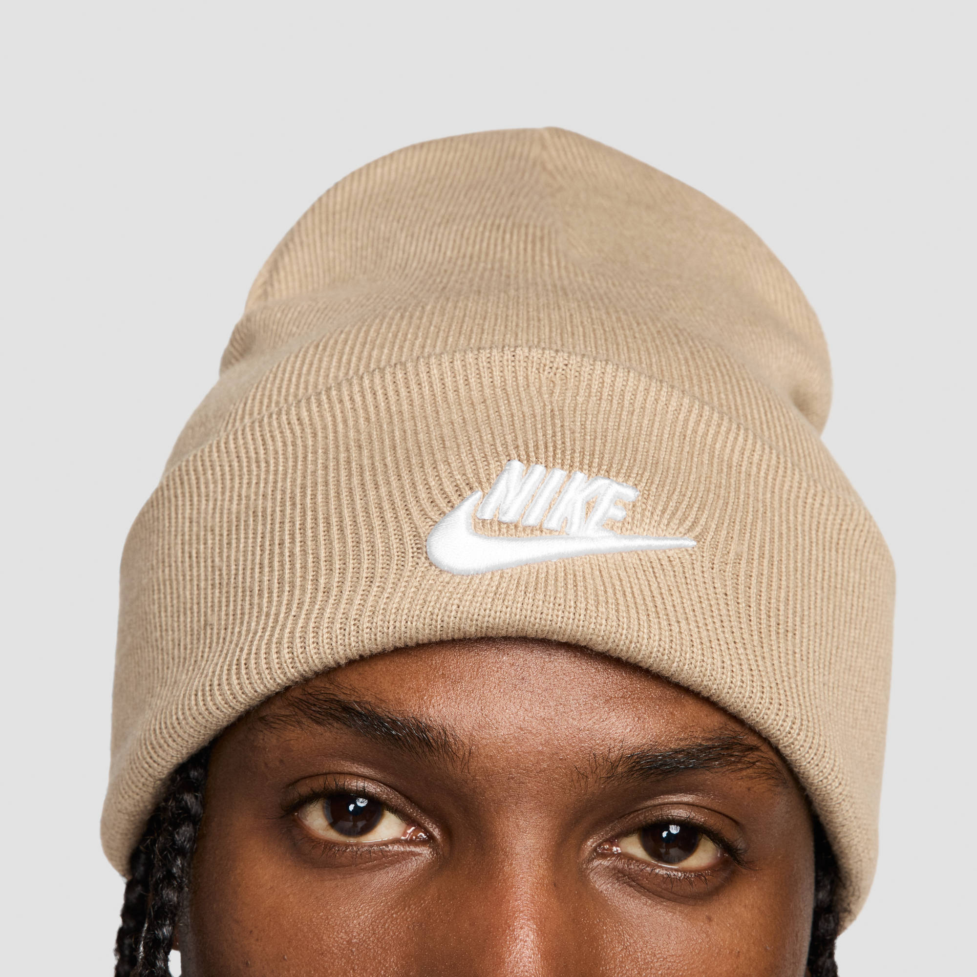 NIKE U NK PEAK BEANIE TC FUT F24 L Caps NIKE