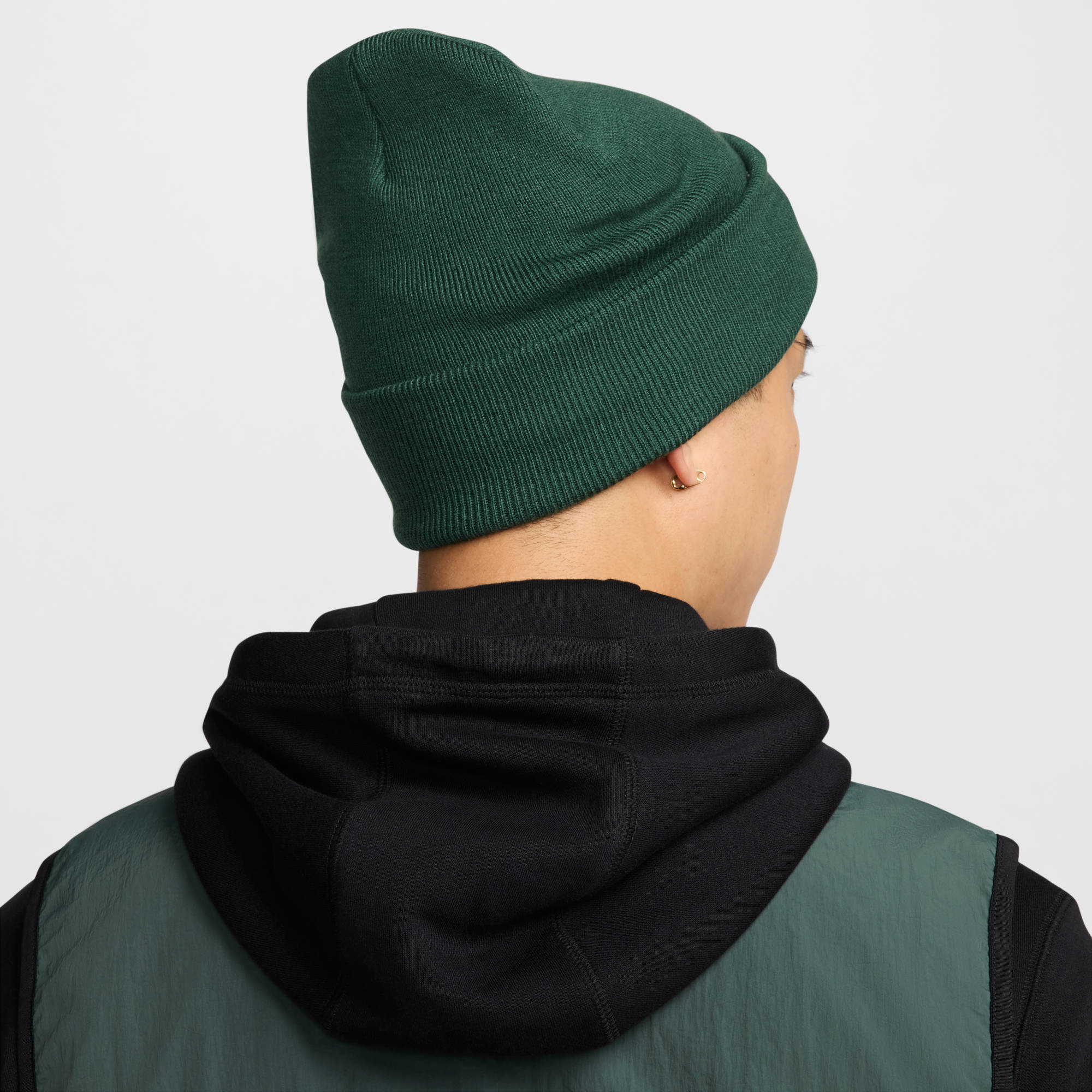 NIKE U NK PEAK BEANIE TC FUT F24 L Caps NIKE