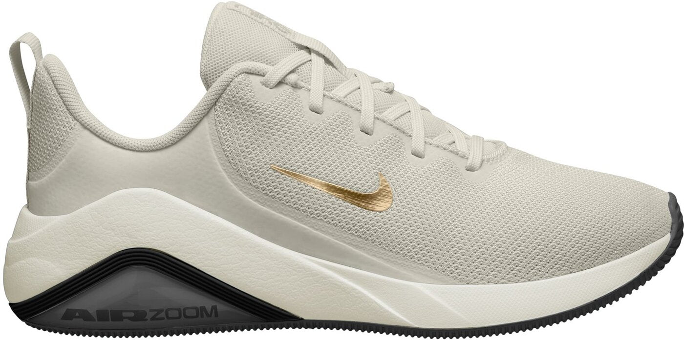 NIKE W NIKE AIR ZOOM BELLA 7 101 WHITE/BRIGHT CRIMSON-WHITE Trainingsschuhe NIKE BLACK/WHITE-BRIGHT CRIMSON-WOL 37.5
