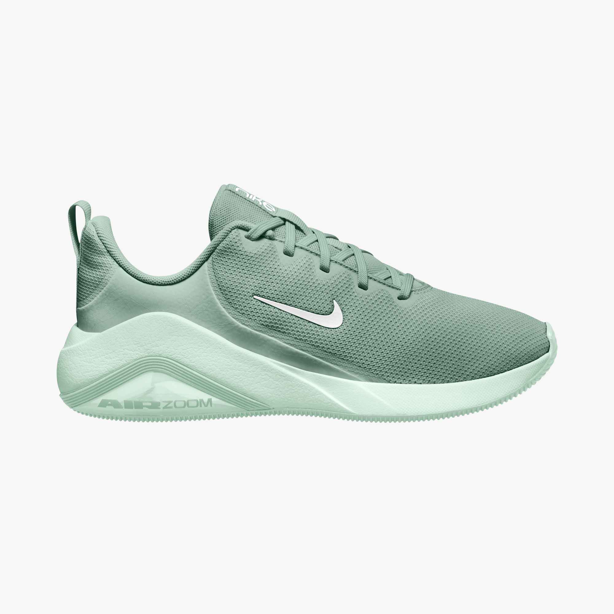 NIKE W NIKE AIR ZOOM BELLA 7 101 WHITE/BRIGHT CRIMSON-WHITE Trainingsschuhe NIKE 9 36.5