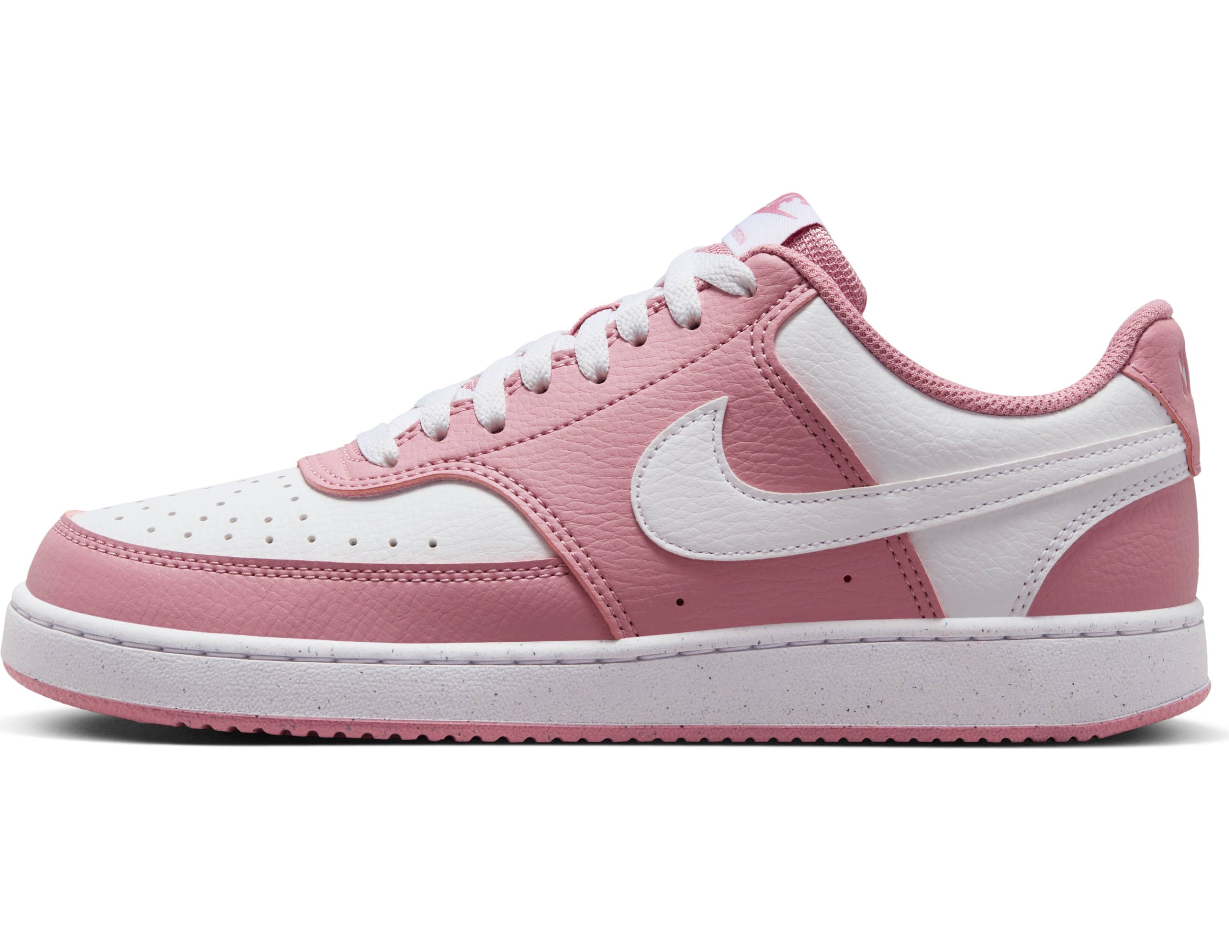 NIKE Damen Freizeitschuhe Court Vision Low Next Nature Sneaker NIKE