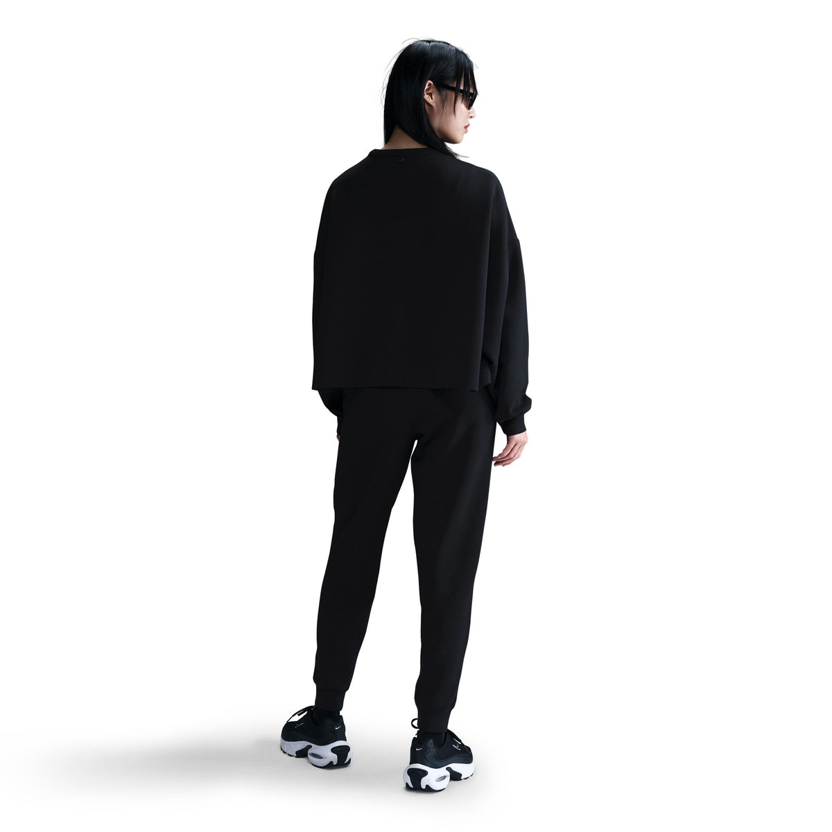 NIKE W NK 24.7 DF CREW SOFT KNIT Trainingsshirts NIKE