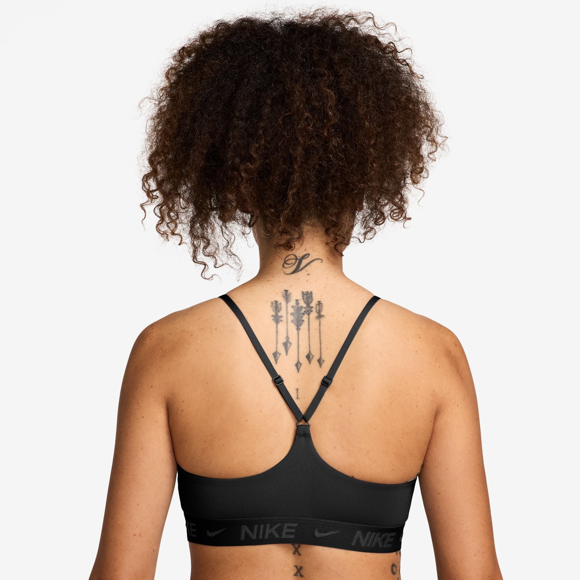 NIKE W NK DF INDY LGT SPT BRA BHs NIKE