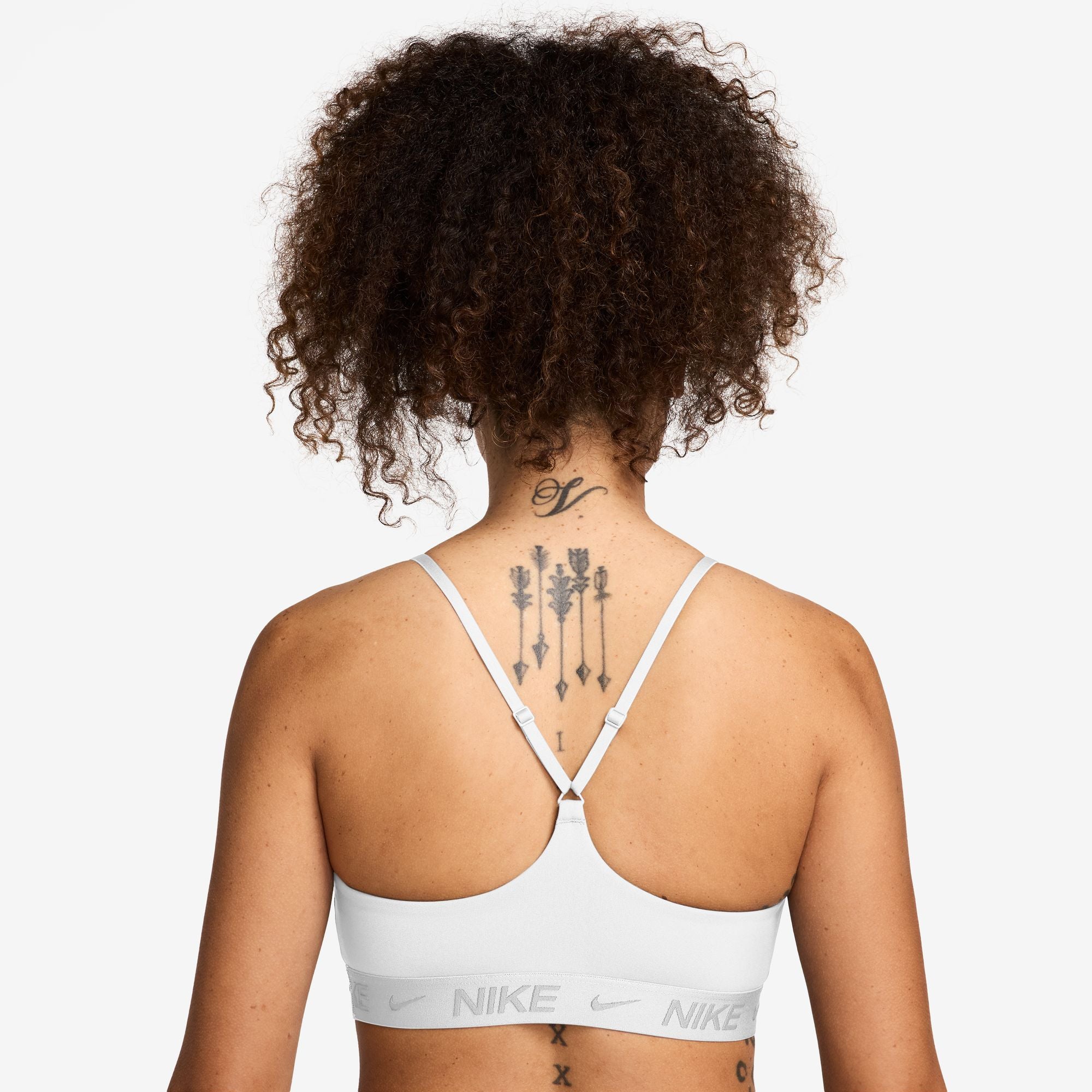 NIKE W NK DF INDY LGT SPT BRA BHs NIKE