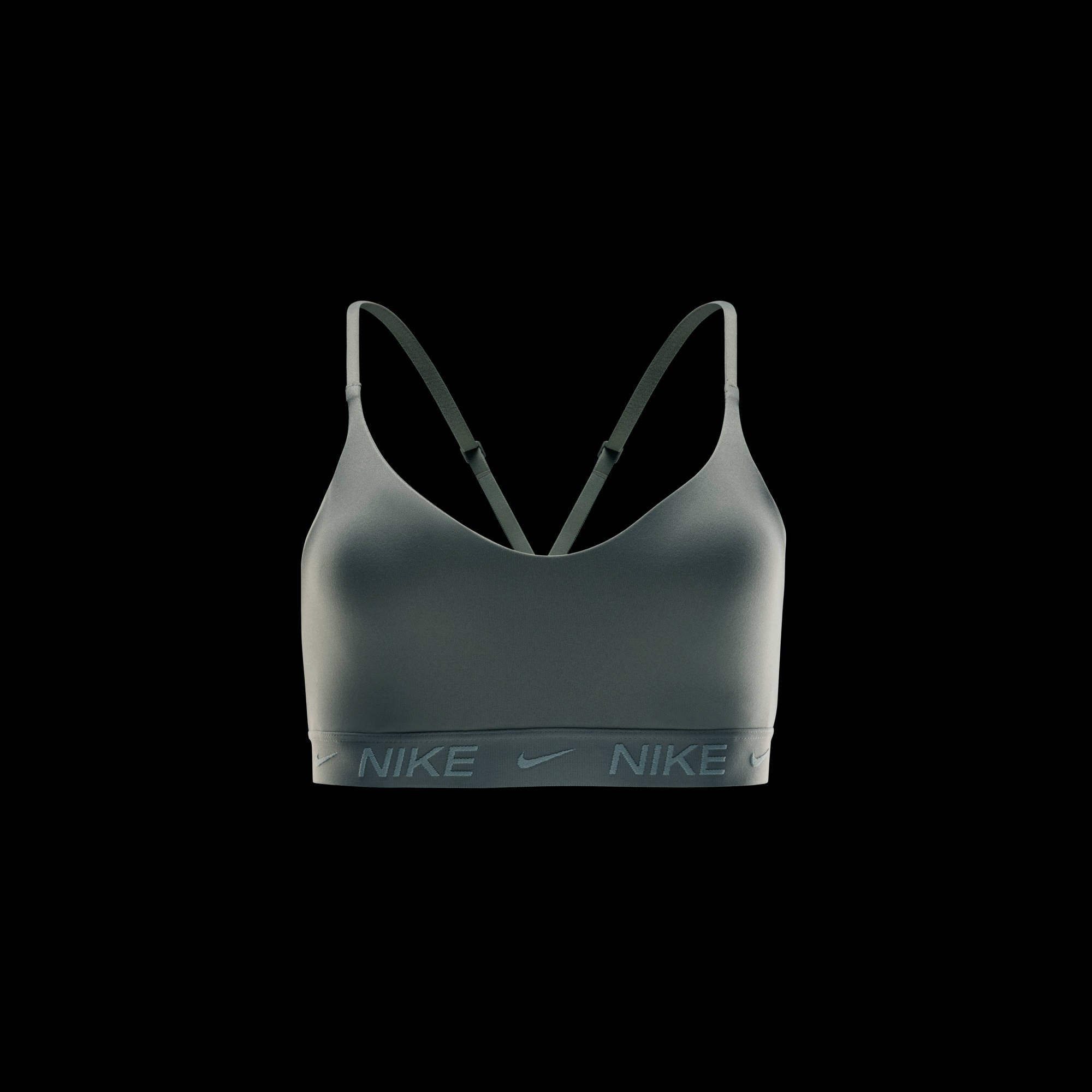 NIKE W NK DF INDY LGT SPT BRA BHs NIKE