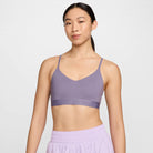 NIKE W NK DF INDY LGT SPT BRA BHs NIKE DAYBREAK/DAYBREAK XS