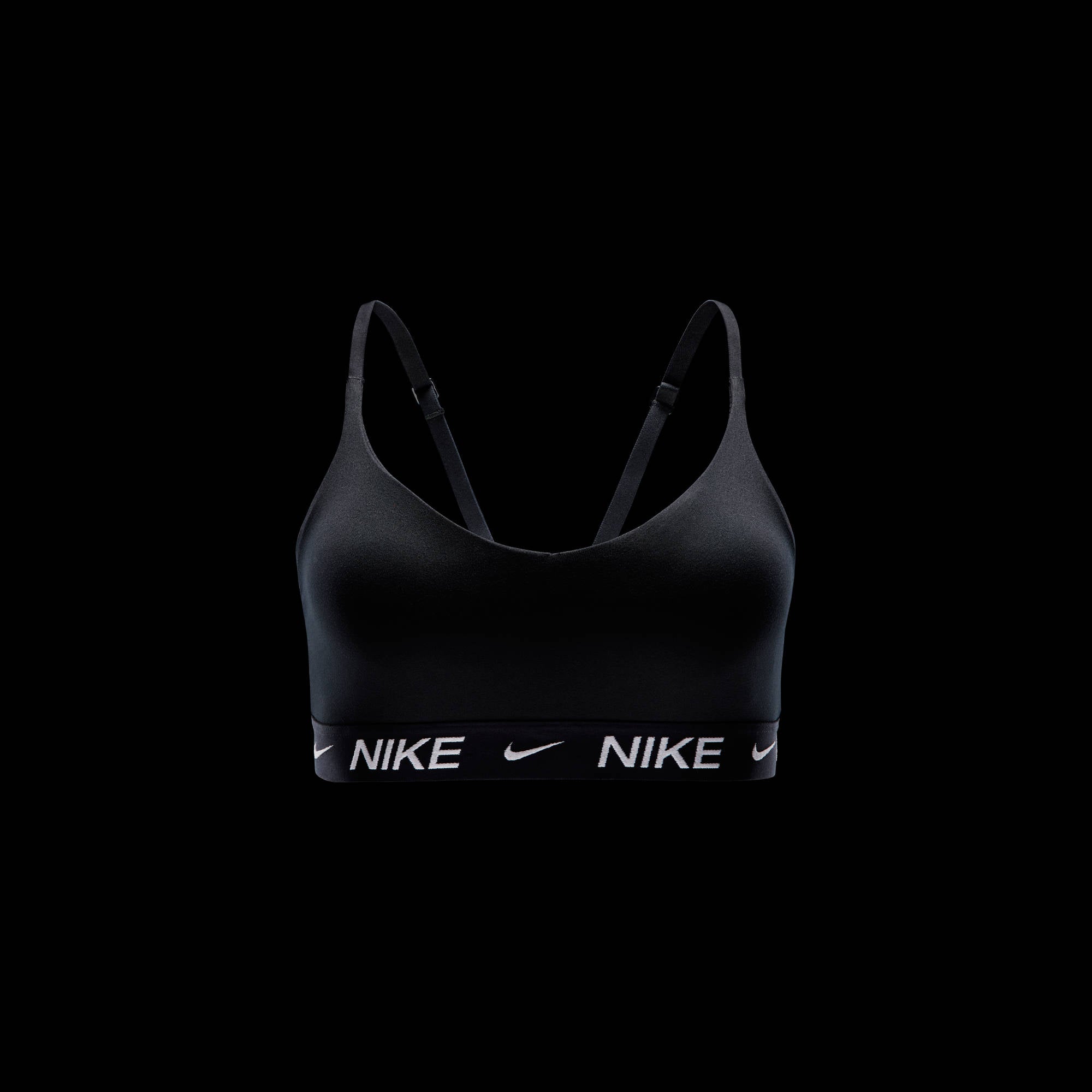 NIKE W NK DF INDY LGT SPT BRA BHs NIKE