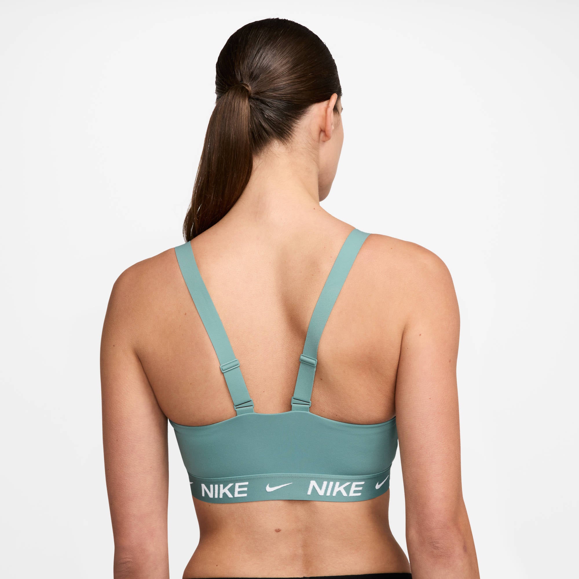 NIKE W NK DF INDY MED SPT BRA BHs NIKE
