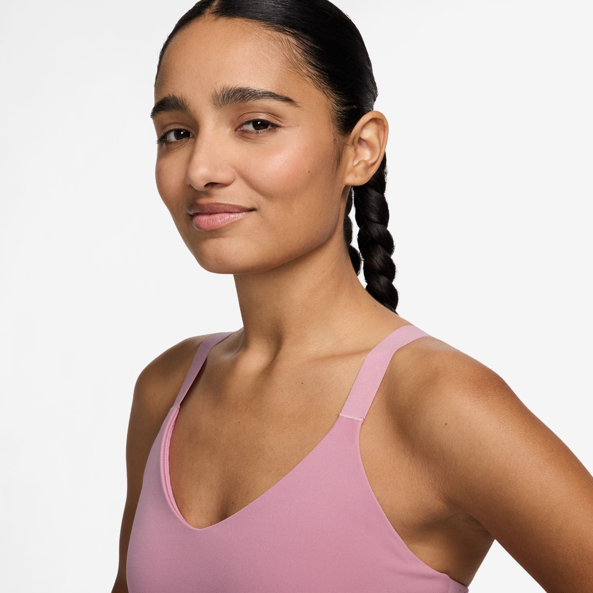 NIKE W NK DF INDY MED SPT BRA BHs NIKE