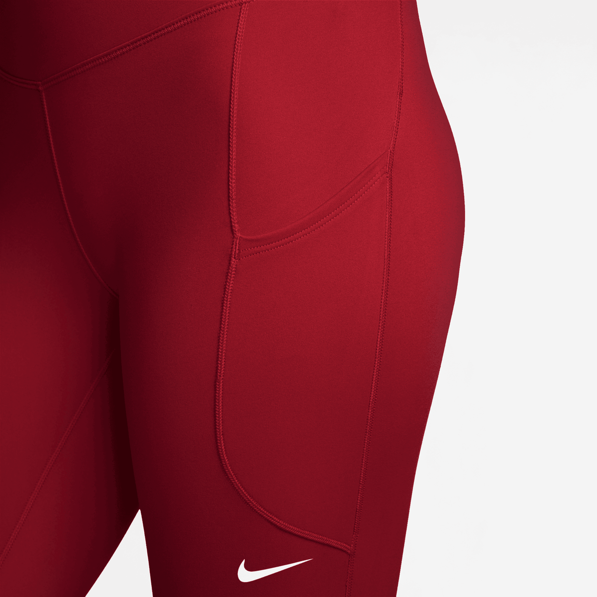 NIKE W NK DF ONE HR 7/8 PKT TGHT Trainingshosen & Jogginghosen NIKE