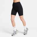 NIKE W NK DF ONE HR 8IN PKT SHORT 010 BLACK/BLACK Trainingshosen & Jogginghosen NIKE 010 BLACK/BLACK XS