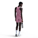 NIKE W NK DF ONE HR 8IN PKT SHORT 010 BLACK/BLACK Trainingshosen & Jogginghosen NIKE