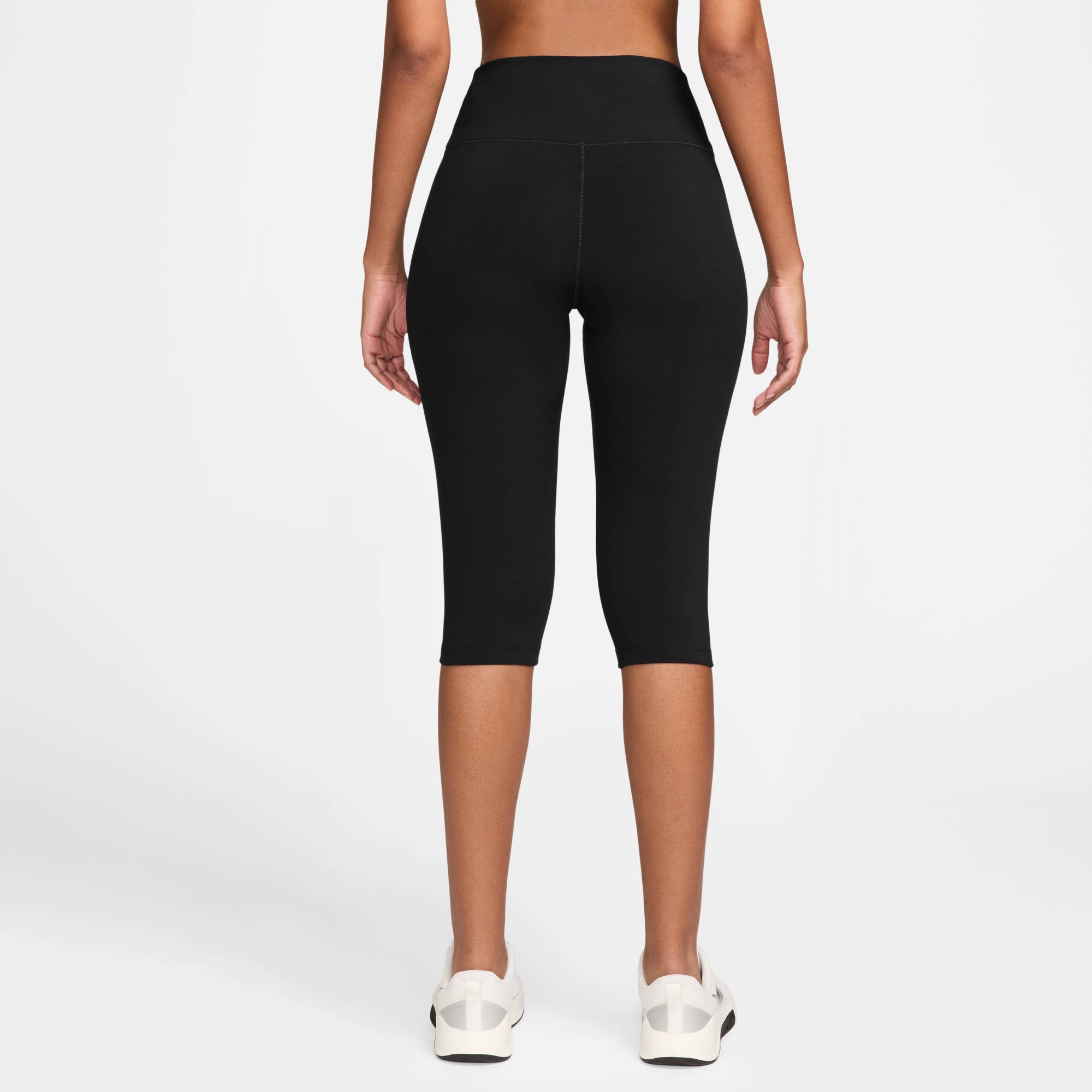 NIKE W NK DF ONE HR CAPRI TIGHT WT Trainingshosen & Jogginghosen NIKE