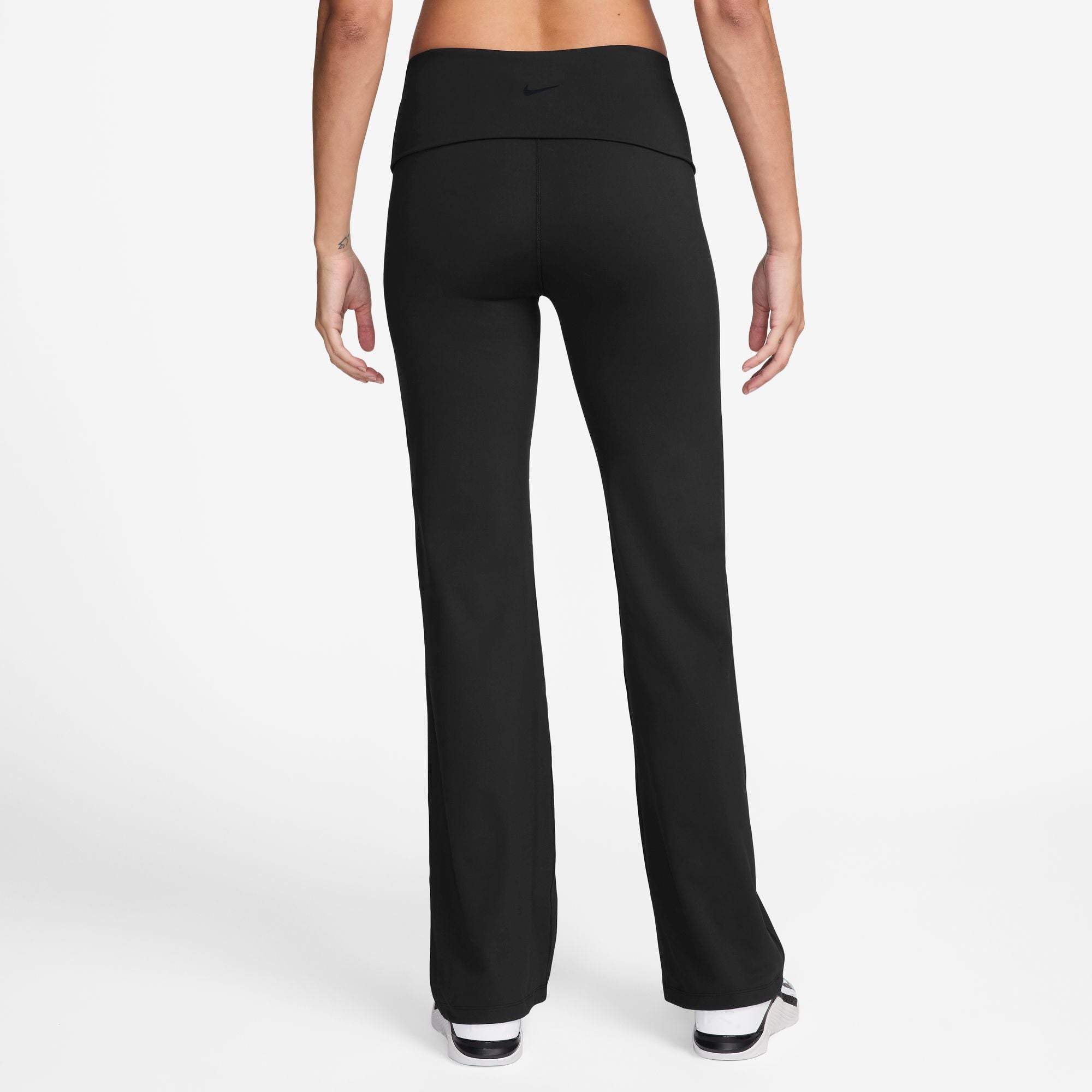 NIKE W NK DF ONE HR FLDOVR PANT Trainingshosen & Jogginghosen NIKE