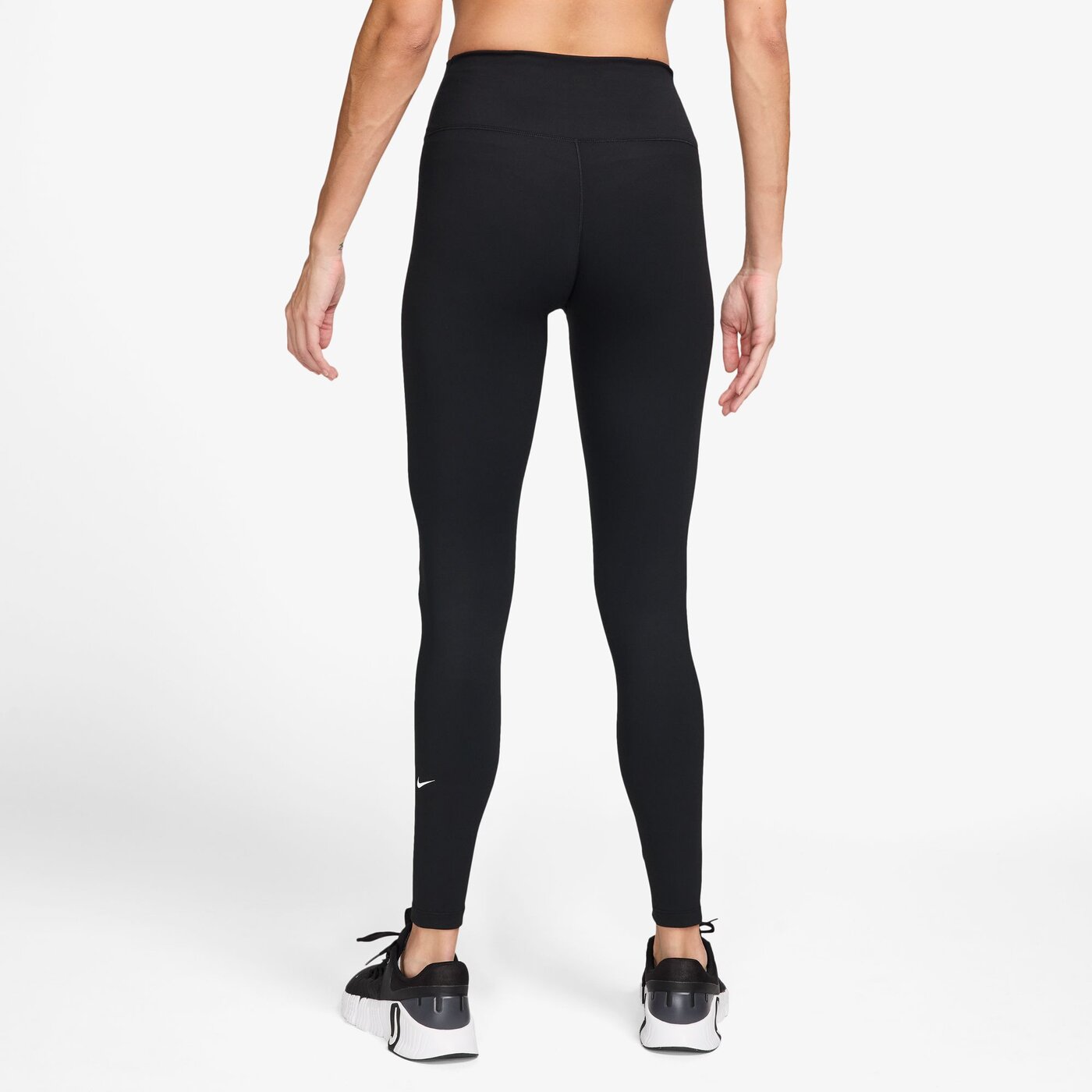 NIKE W NK DF ONE HR TIGHT WT Trainingshosen & Jogginghosen NIKE
