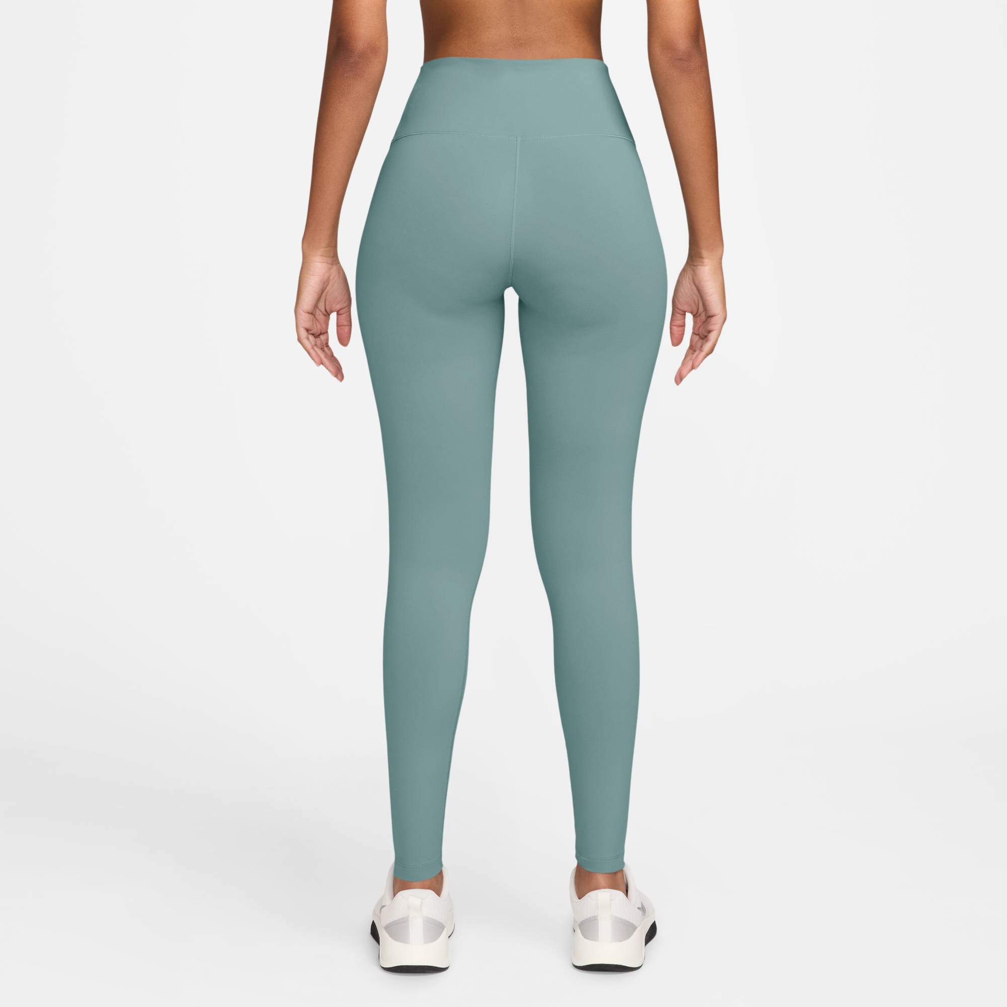 NIKE W NK DF ONE HR TIGHT WT Trainingshosen & Jogginghosen NIKE