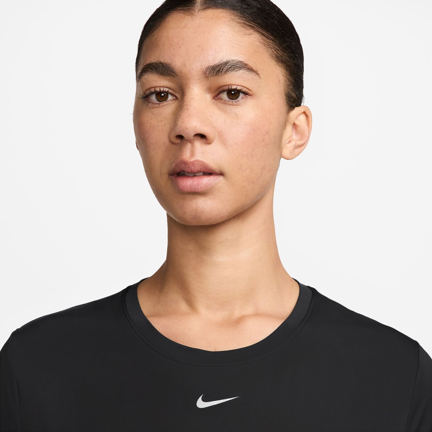 NIKE W NK ONE CLASSIC DF SS TOP WT Trainingsshirts NIKE