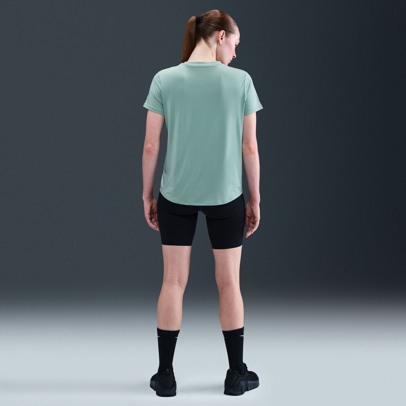 NIKE W NK ONE CLASSIC DF SS TOP WT Trainingsshirts NIKE