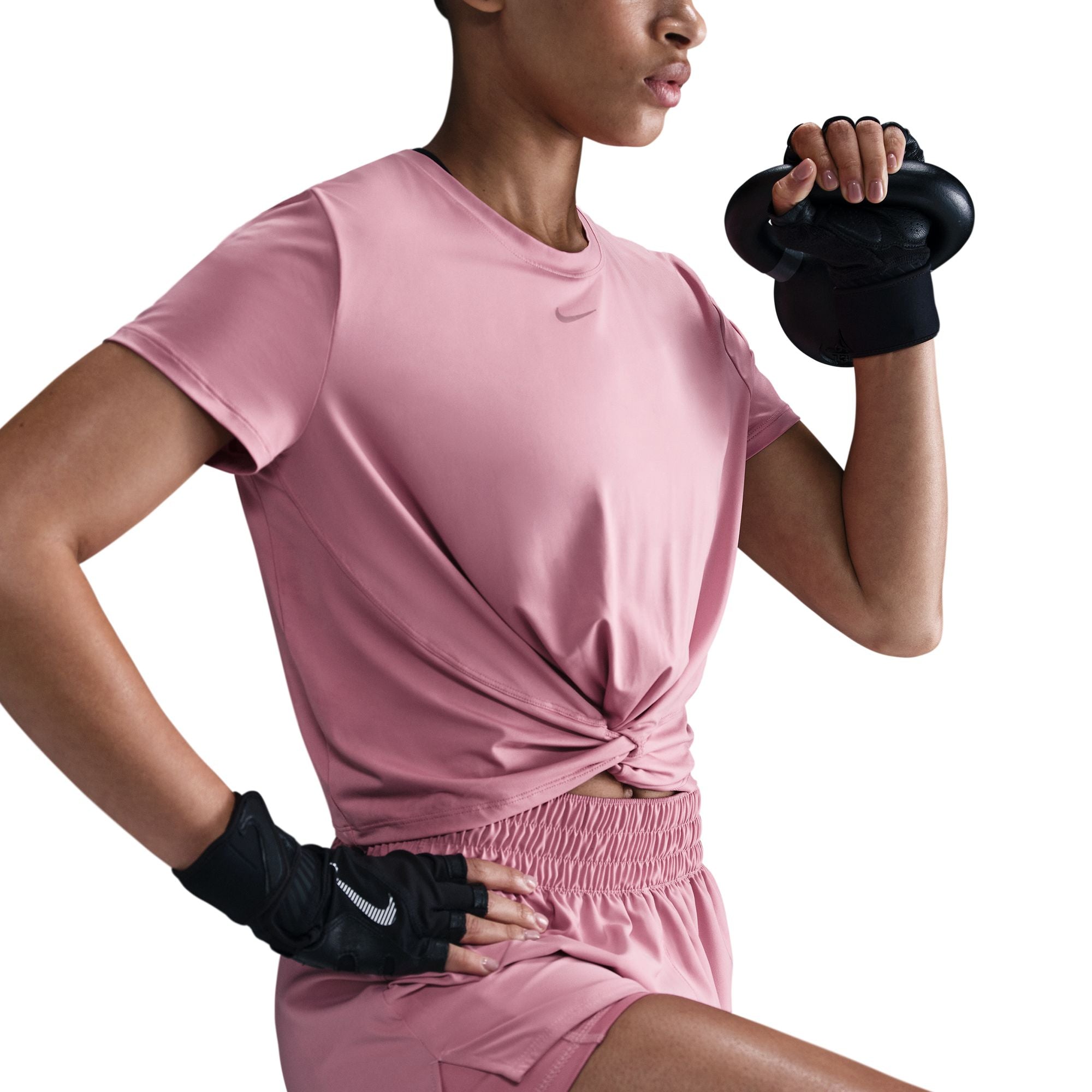 NIKE W NK ONE CLASSIC TWST SS NIKE