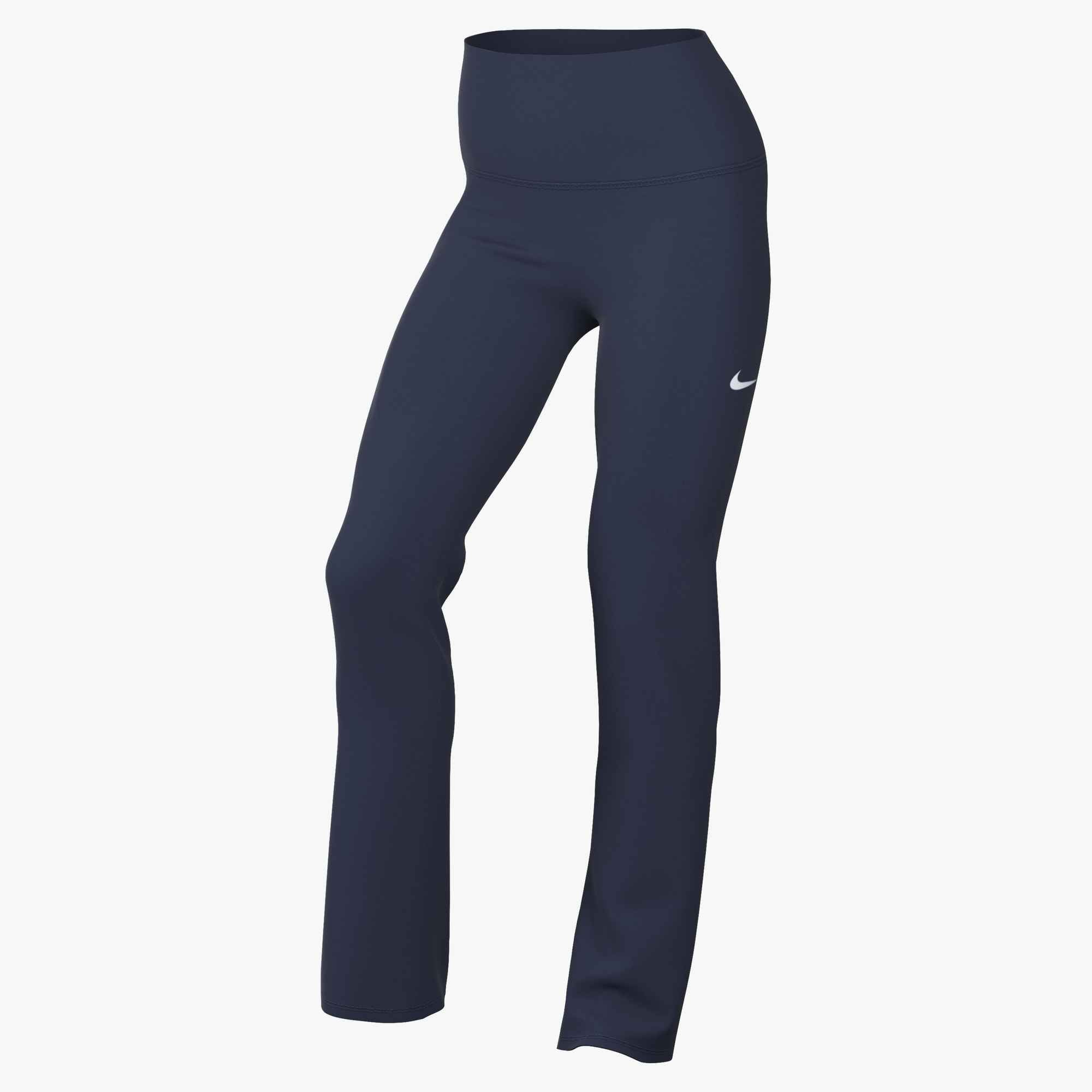 NIKE W NK ONE DF HR TGHT FLRE USEAM Trainingshosen & Jogginghosen NIKE