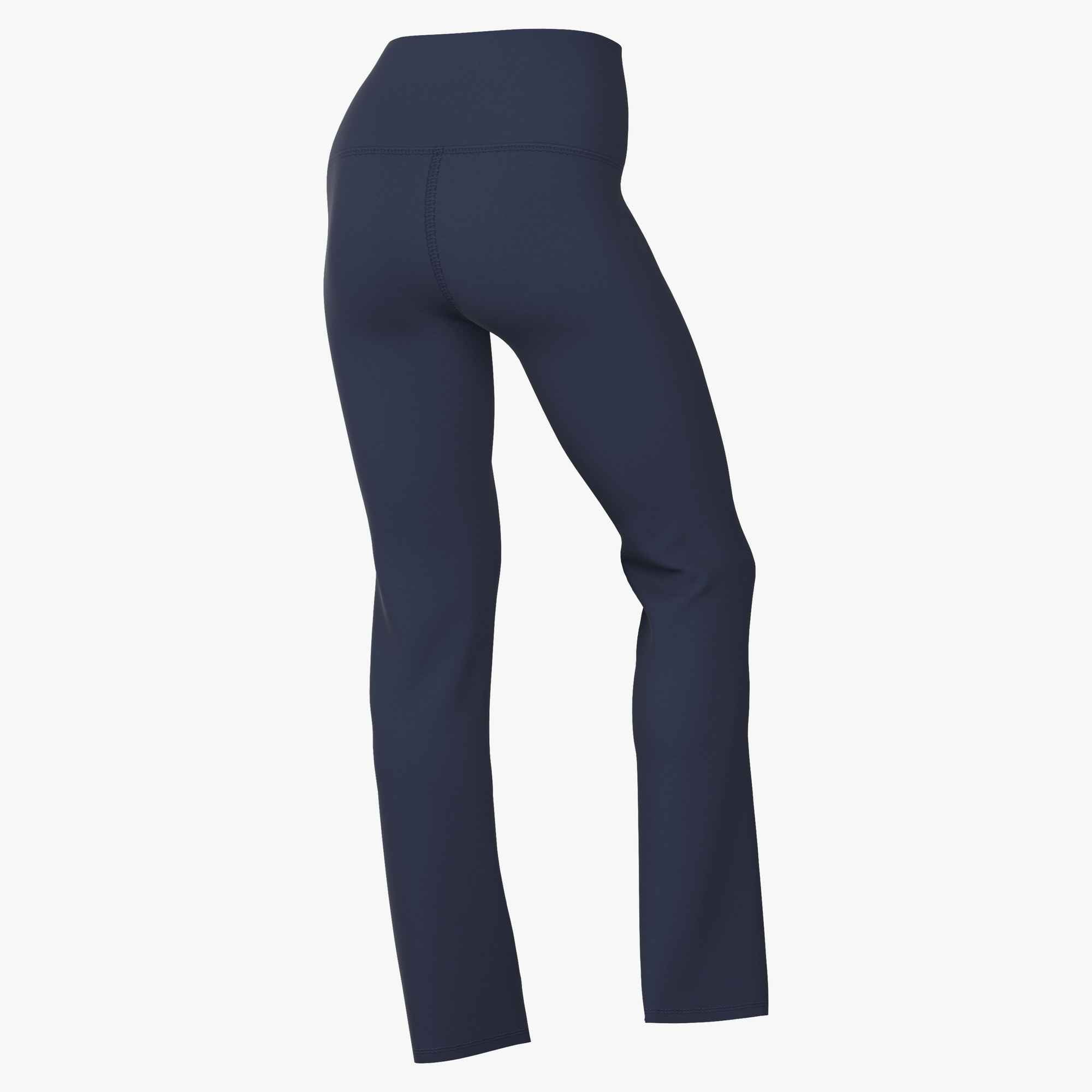 NIKE W NK ONE DF HR TGHT FLRE USEAM Trainingshosen & Jogginghosen NIKE