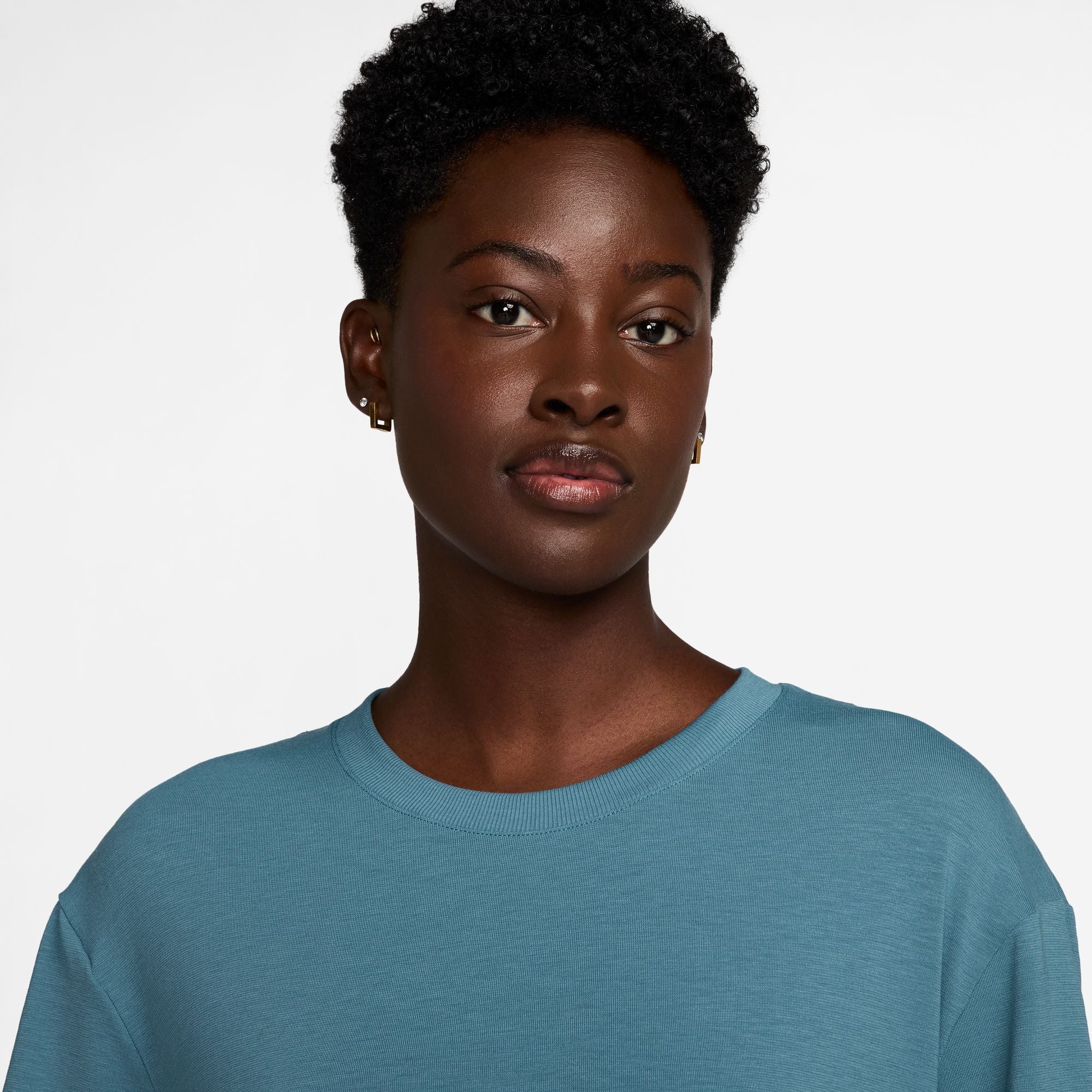 NIKE W NK ONE RELAXED DF SS TOP Trainingsshirts NIKE