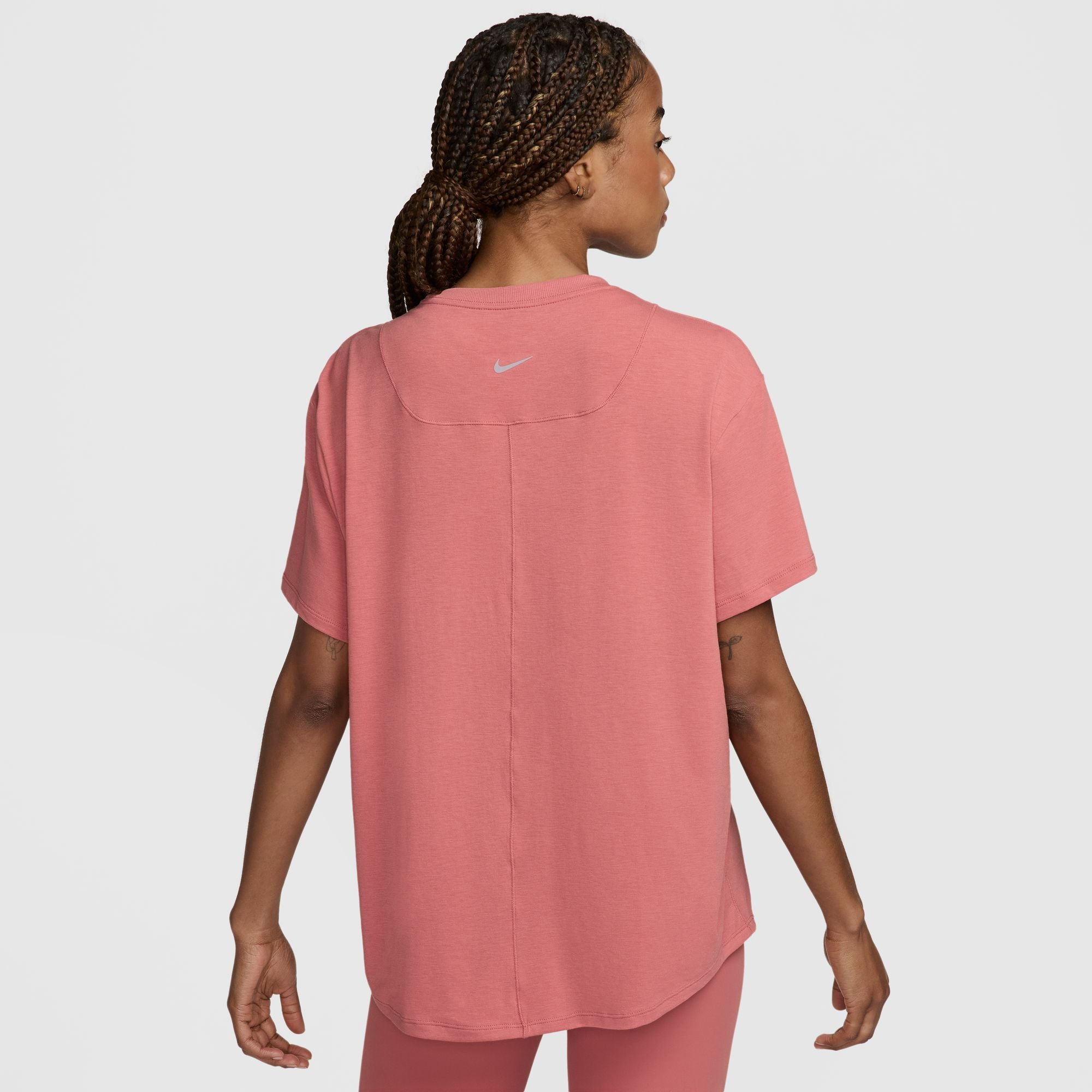 NIKE W NK ONE RELAXED DF SS TOP Trainingsshirts NIKE