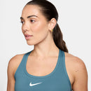 NIKE W NK SWSH MED SPT BRA BHs NIKE