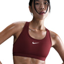 NIKE W NK SWSH MED SPT BRA BHs NIKE