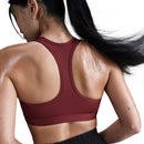 NIKE W NK SWSH MED SPT BRA BHs NIKE
