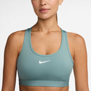 NIKE W NK SWSH MED SPT BRA BHs NIKE