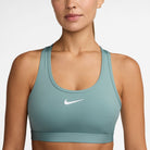 NIKE W NK SWSH MED SPT BRA BHs NIKE