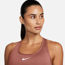 NIKE W NK SWSH MED SPT BRA BHs NIKE