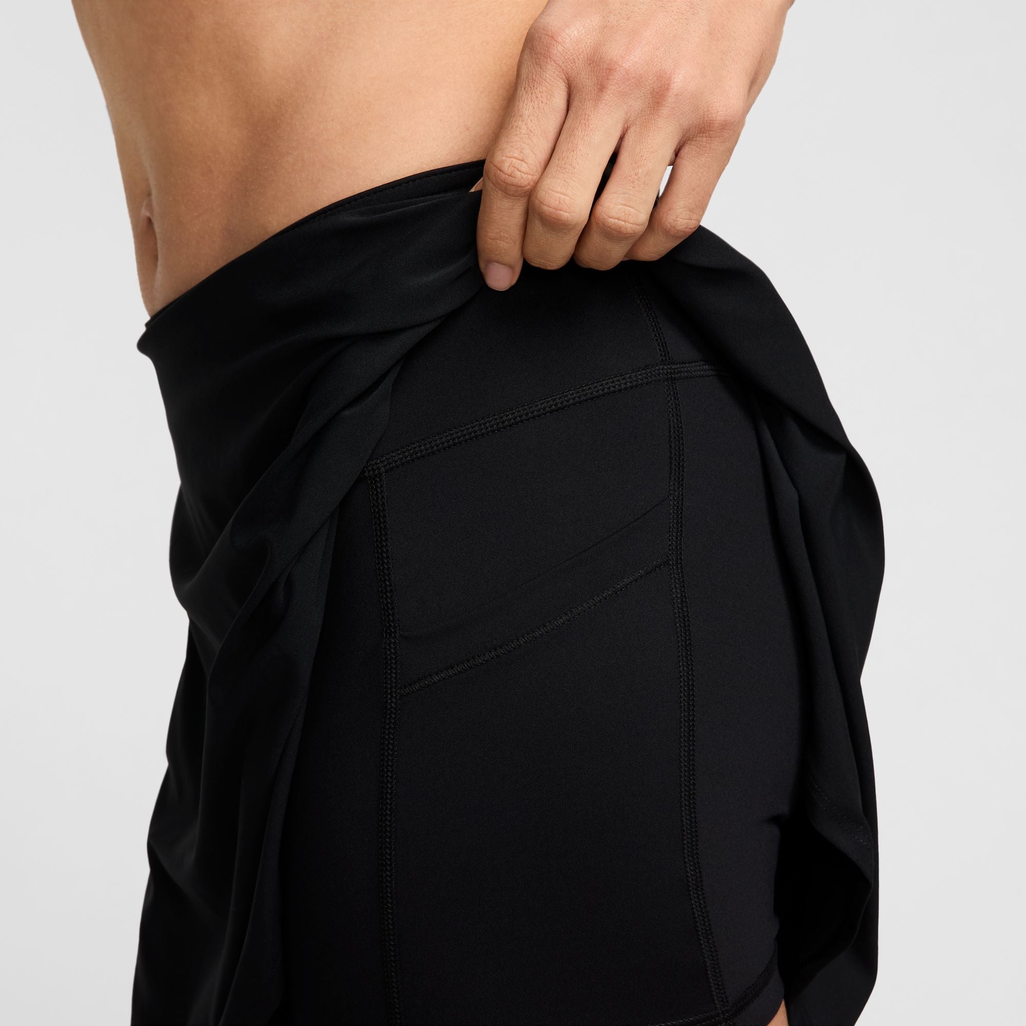 NIKE W NKDF VCTY SKRT MRREGFLCY Tennishosen NIKE