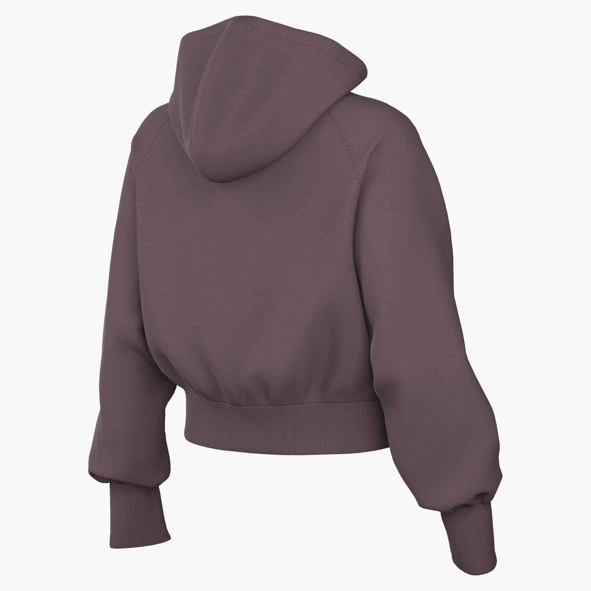 NIKE W NSW CHILL FT HOODY Trainingsjacken NIKE