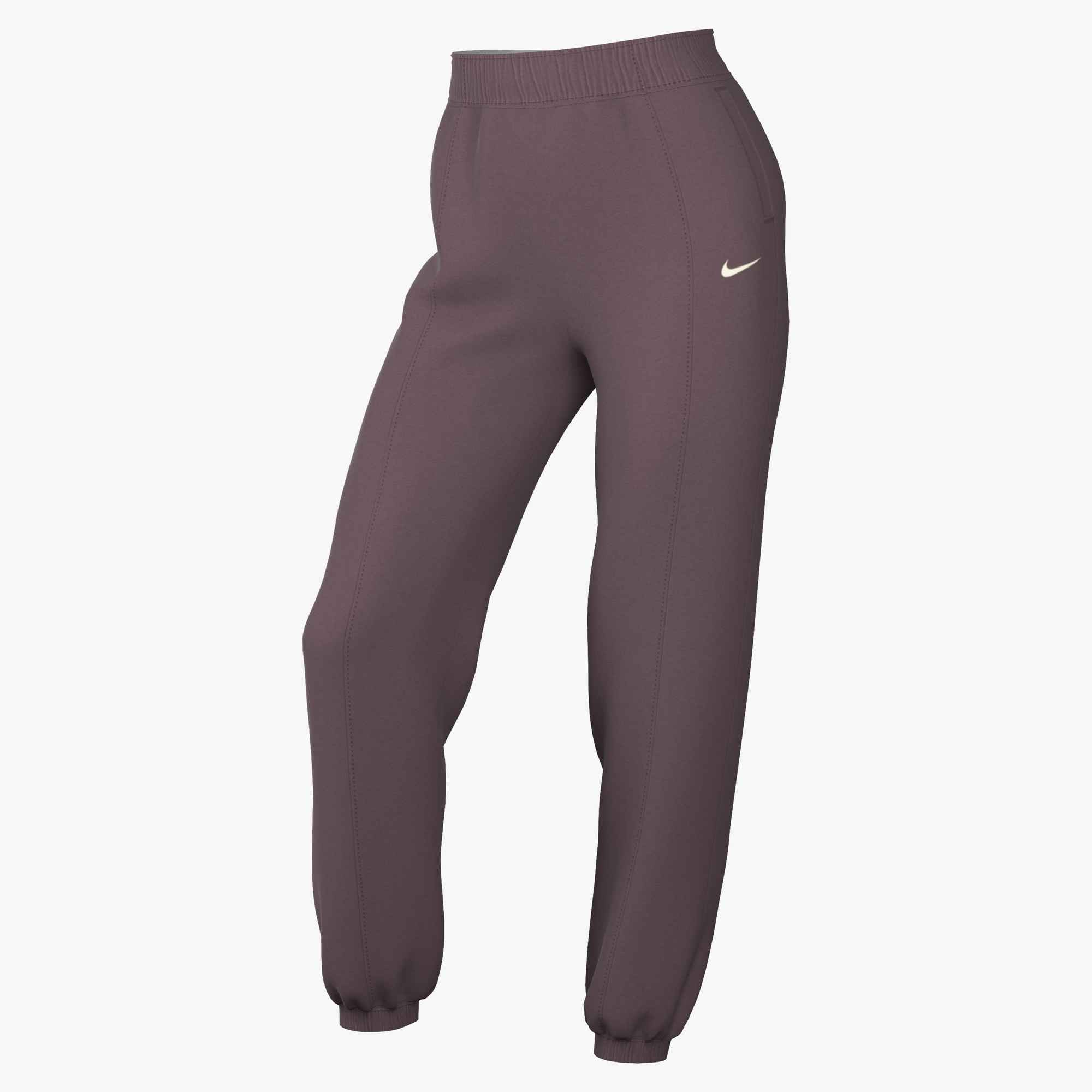NIKE W NSW CHLL FT JGGR PANT Trainingshosen & Jogginghosen NIKE