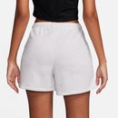 NIKE W NSW NK CHLL FT MR 4IN SHORT Hosen NIKE