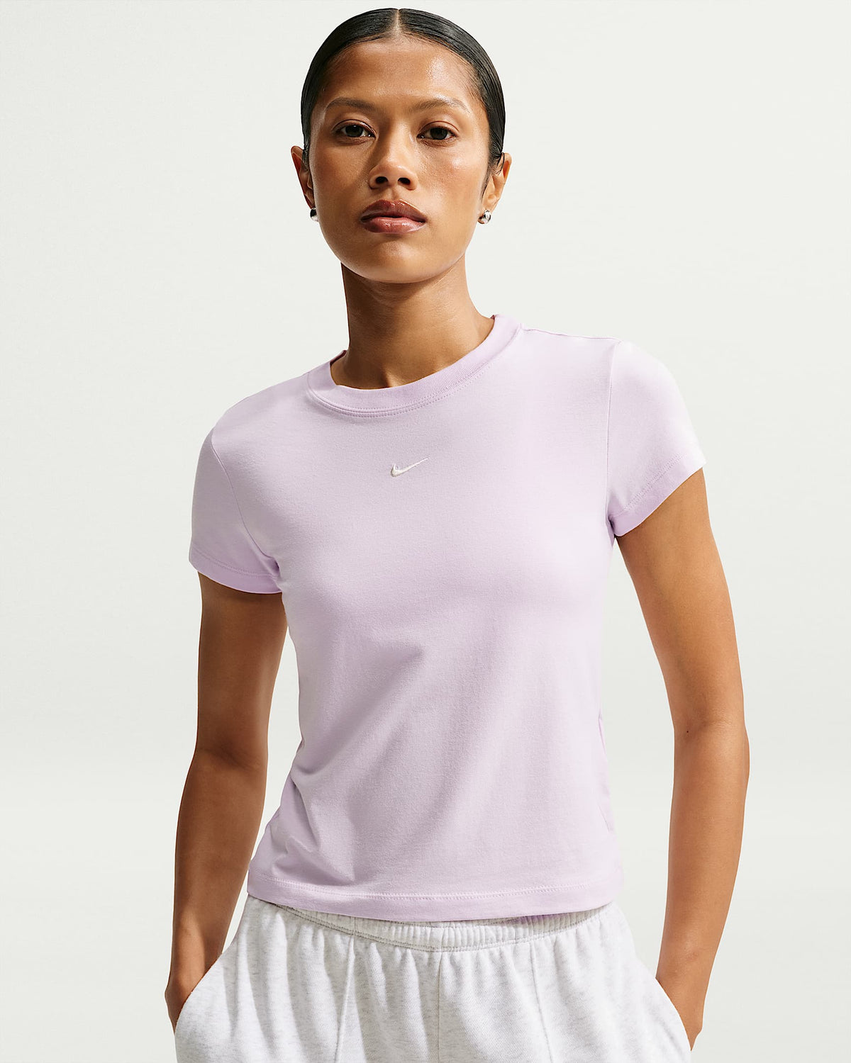 NIKE W NSW NK CHLL KNT MD CRP