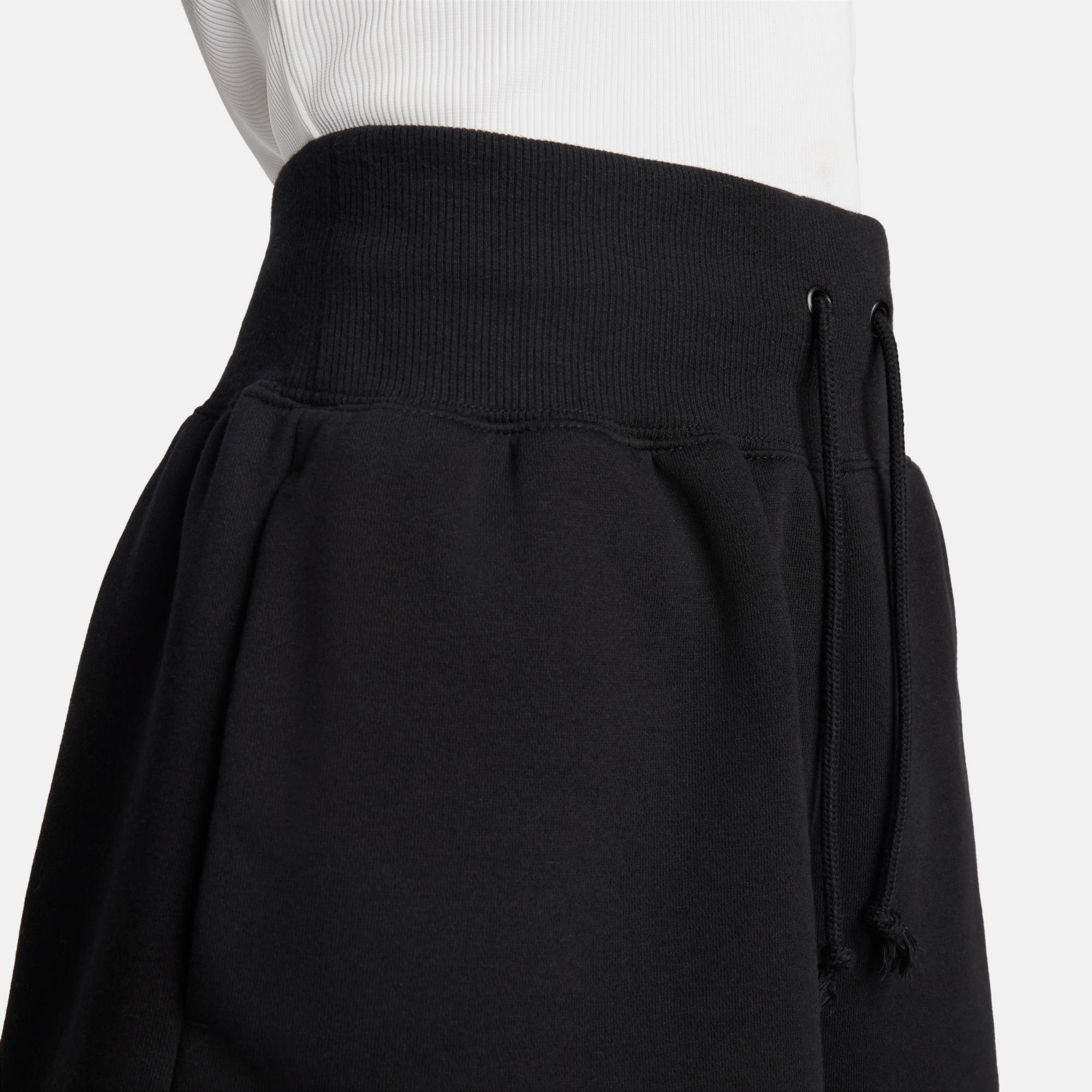 NIKE W NSW PHNX FLC HR SHORT Trainingshosen & Jogginghosen NIKE