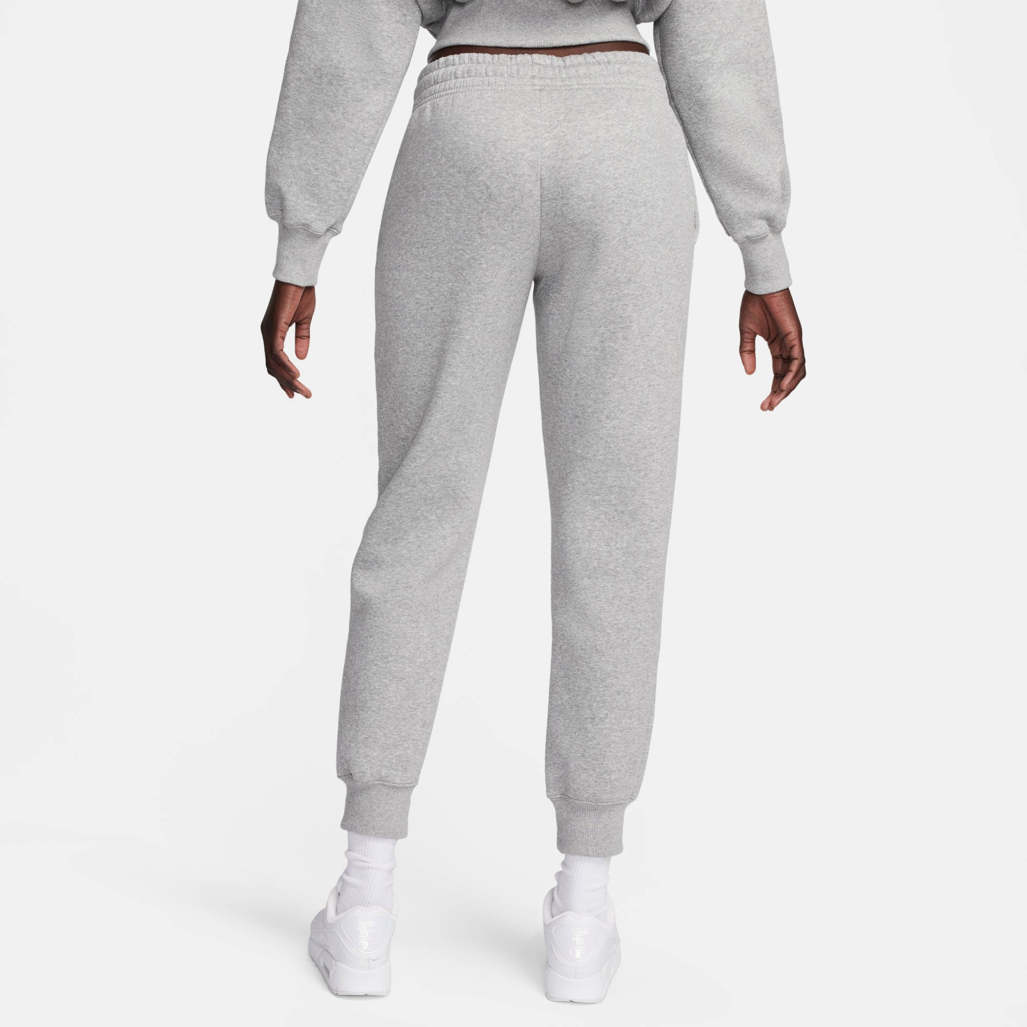 NIKE W NSW PHNX FLC MR PANT STD Trainingshosen & Jogginghosen NIKE