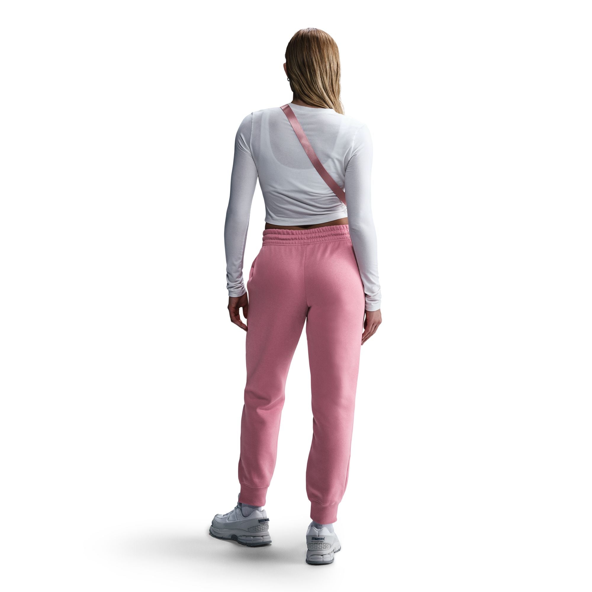 NIKE W NSW PHNX FLC MR PANT STD Trainingshosen & Jogginghosen NIKE