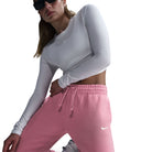 NIKE W NSW PHNX FLC MR PANT STD Trainingshosen & Jogginghosen NIKE