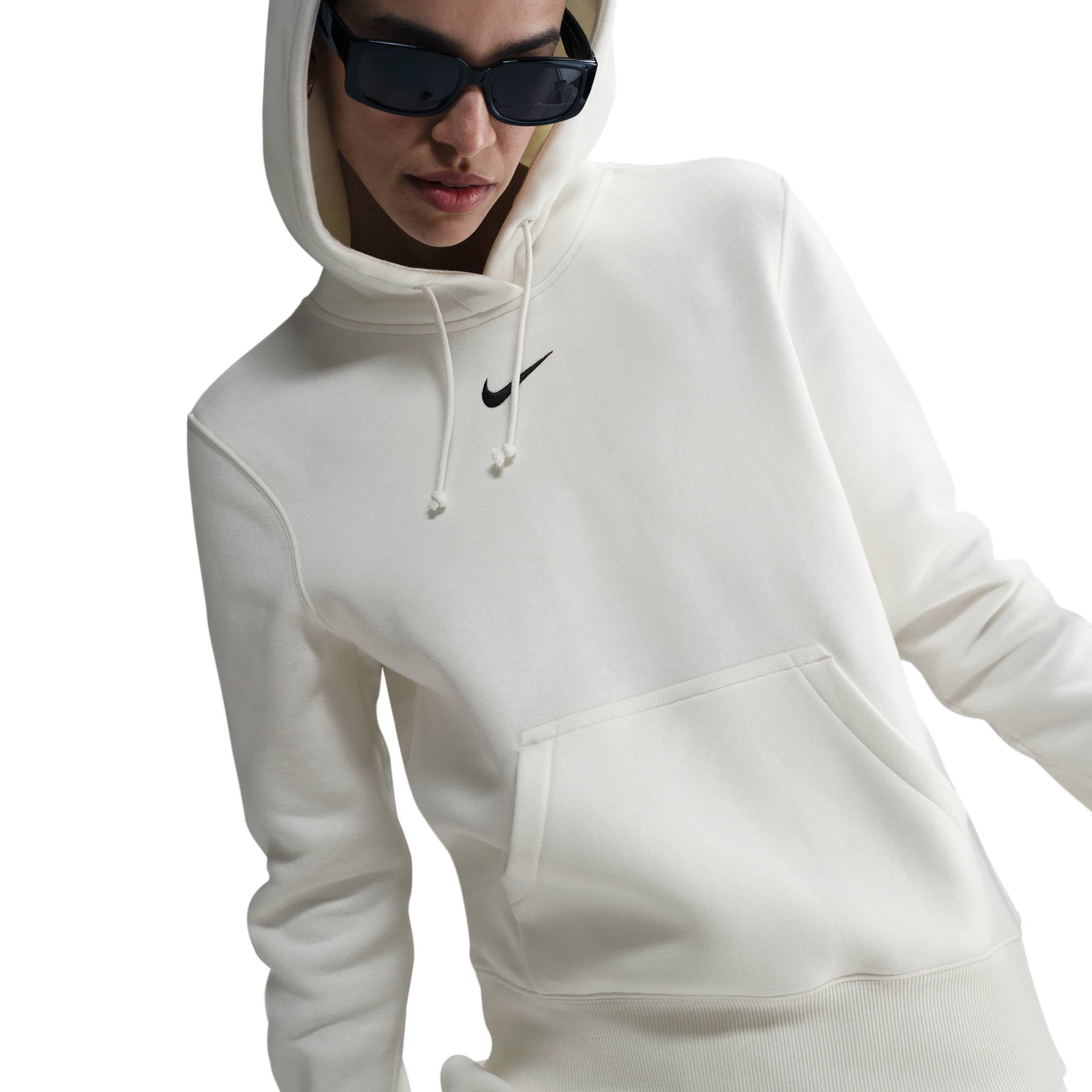 NIKE W NSW PHNX FLC STD PO HOODIE Freizeitshirts /-blusen NIKE