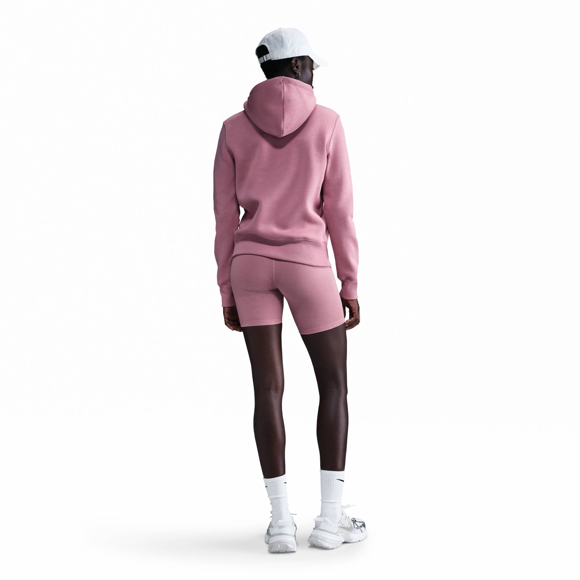 NIKE W NSW PHNX FLC STD PO HOODIE Freizeitshirts /-blusen NIKE